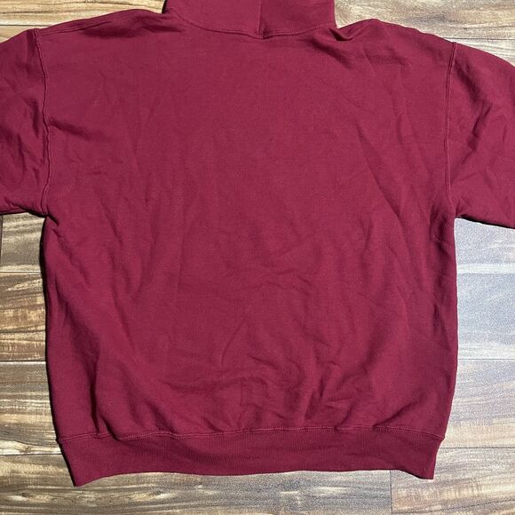 Jeep 2008 Pullover Hoodie Sweatshirt Men’s Size XL - Picture 10 of 10